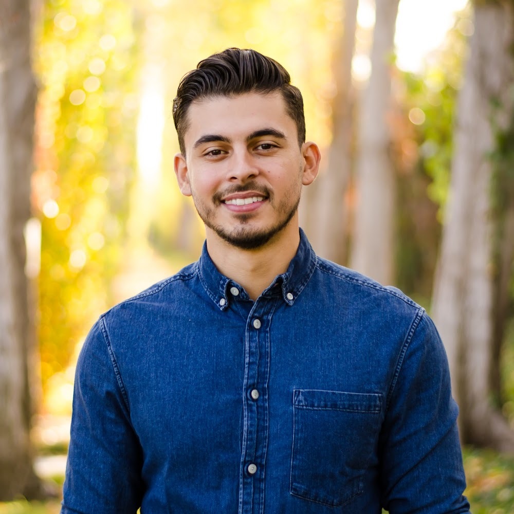 Meet your Posher, Anthony